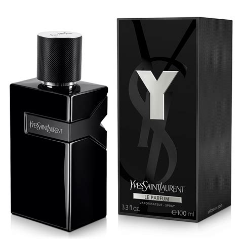 ysl nr 1|Y Eau de Parfum Yves Saint Laurent for men .